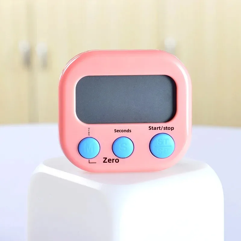 New small timer student exam homework kitchen baking high-precision electronic timer manufacturer direct sales