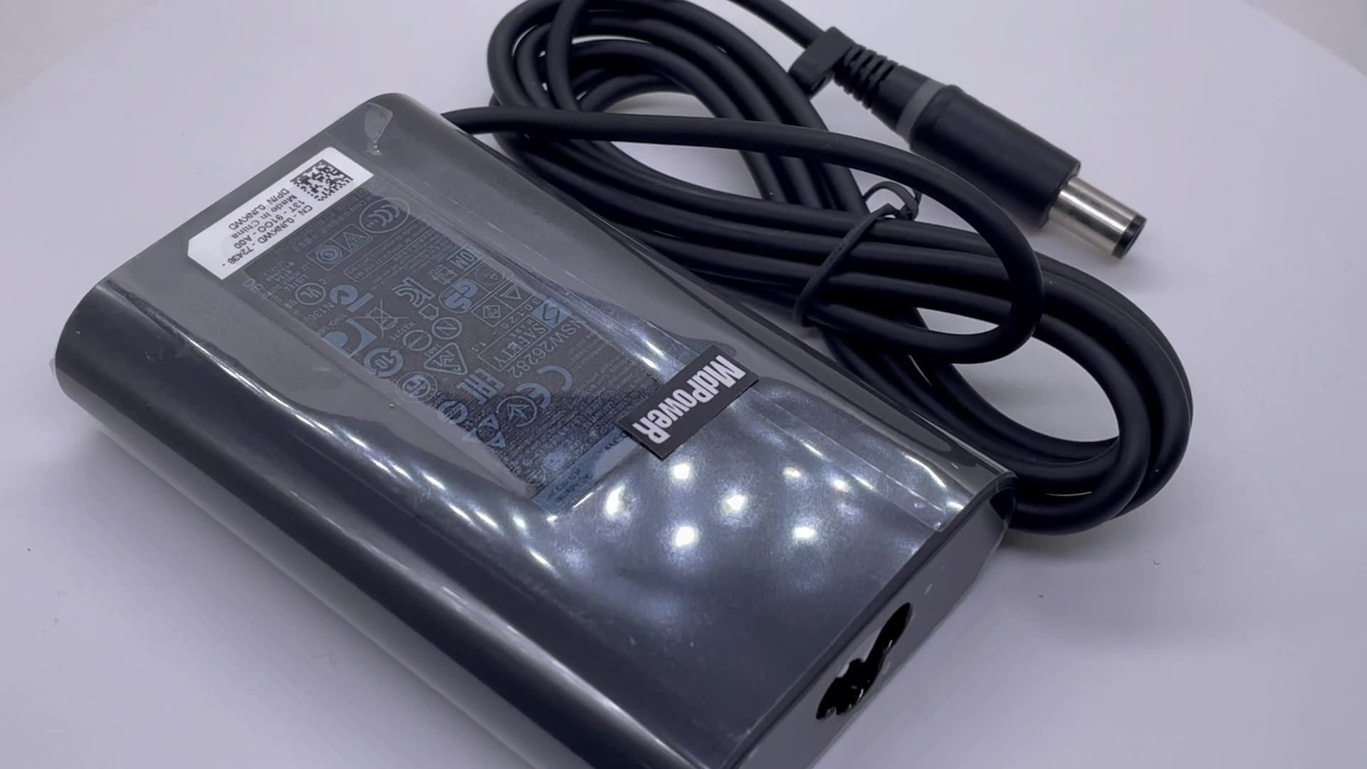 Nuovo Per Dell G6J41 0G6J41 65w 19.5V 3.34A Laptop Charger - Foto 5