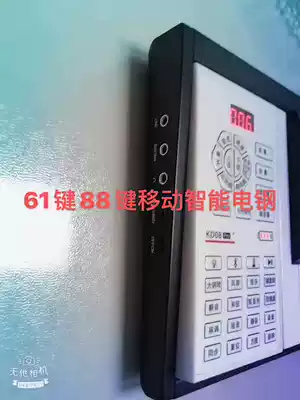 49-key hand-rolled piano Universal MIDI keyboard electronic keyboard Beginner practice fingering with speaker can be external speaker