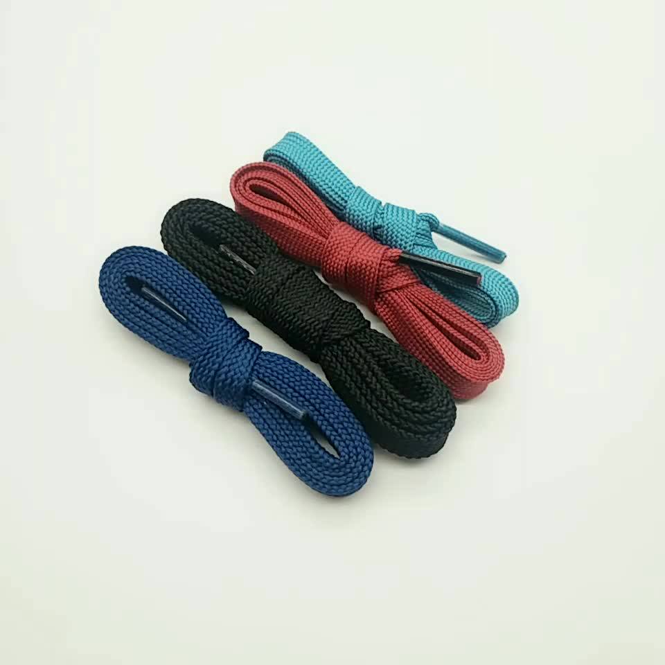 branded shoe laces