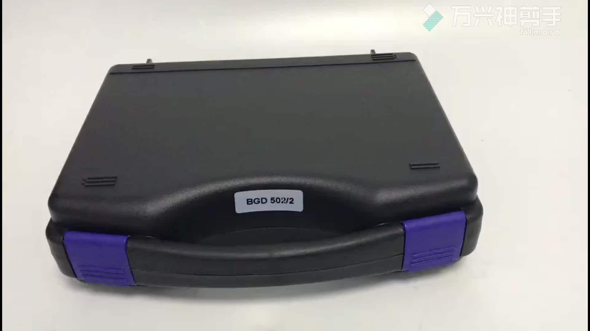 Lab Equipment Cross Hatch Cutter Tester Bgd502/3 Cross Hatch Cutter