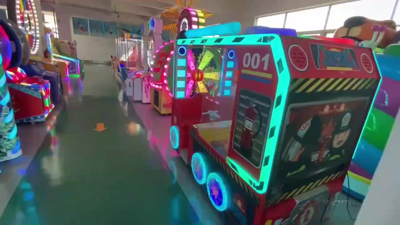 Island Water Shooting Redemption Arcade Game Machine Buy Water