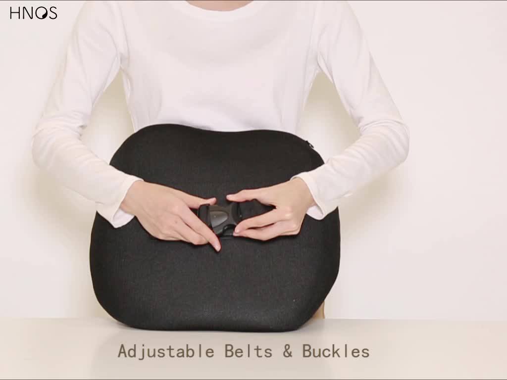 Therapy Comfort Foam Knee Pad Leg Wedge Pillows Elevate Cushion Rest