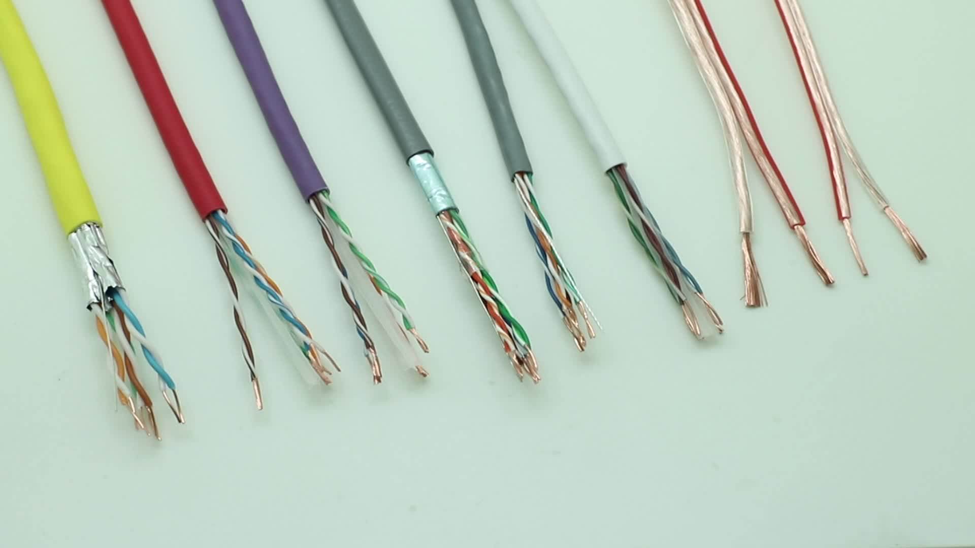 Yuxun Amp Cat 7 Utp Sftp Lan Cable Cat7 Network Cable Buy