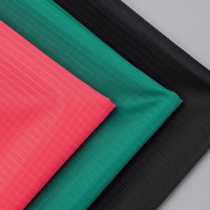 Ecofriendly Grs Certified Factory Polyester Handbag Garment Lining