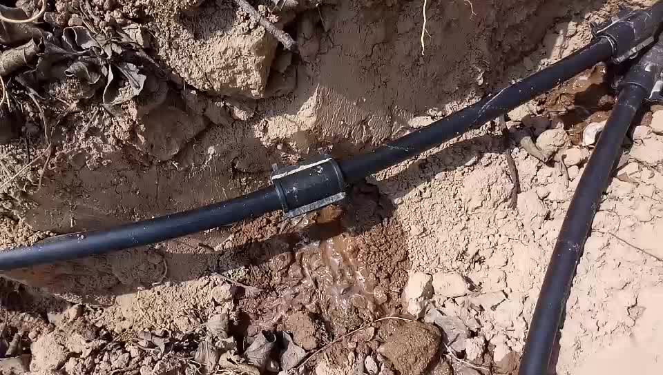 Underground Greenhouse Drip Irrigation System - Buy Greenhouse Drip