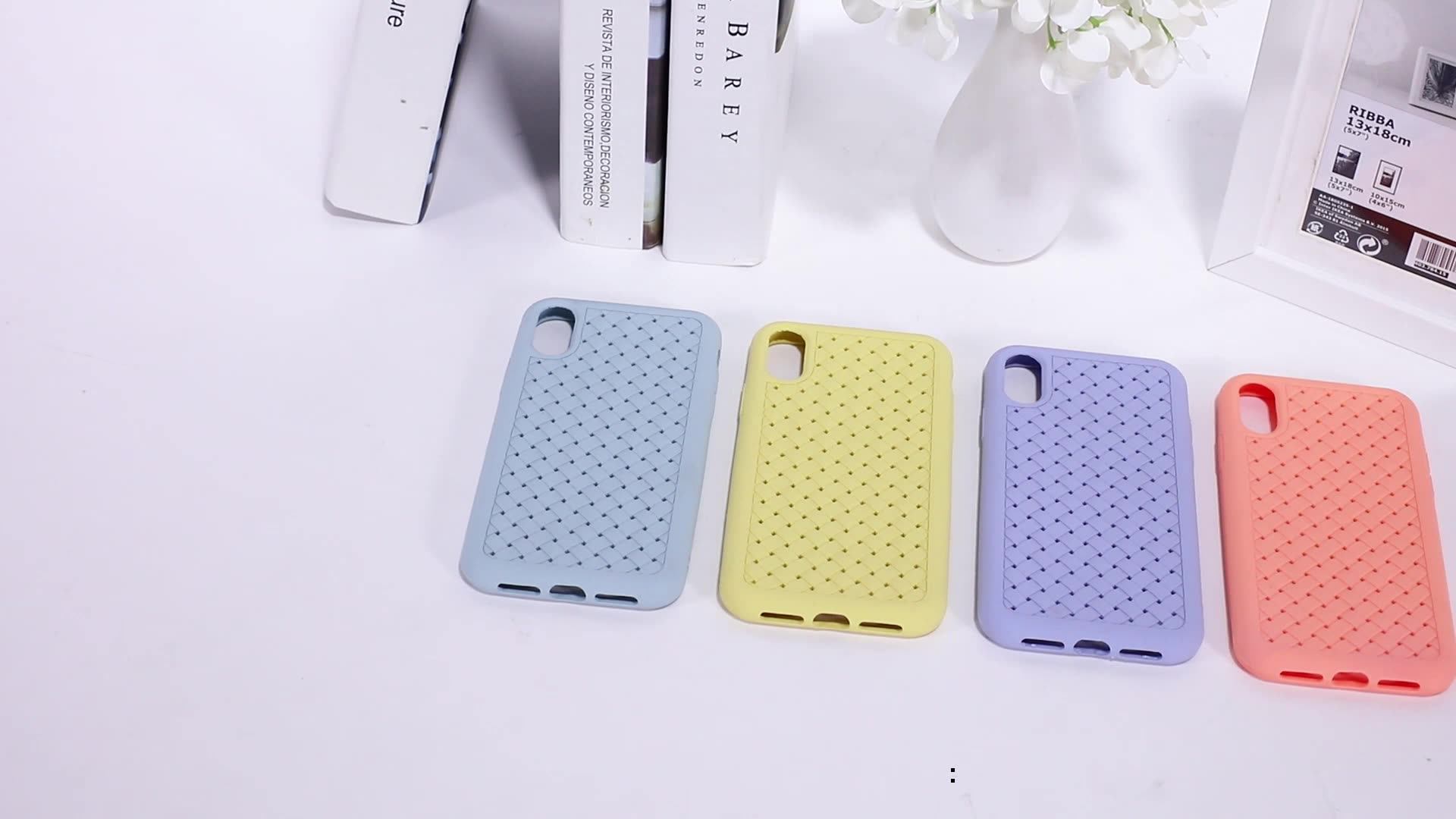 Wholesale Silicone Tpu Custom Designers Mobile Phone Case Cover