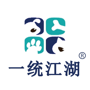 山东一统宠物食品工厂总店的LOGO