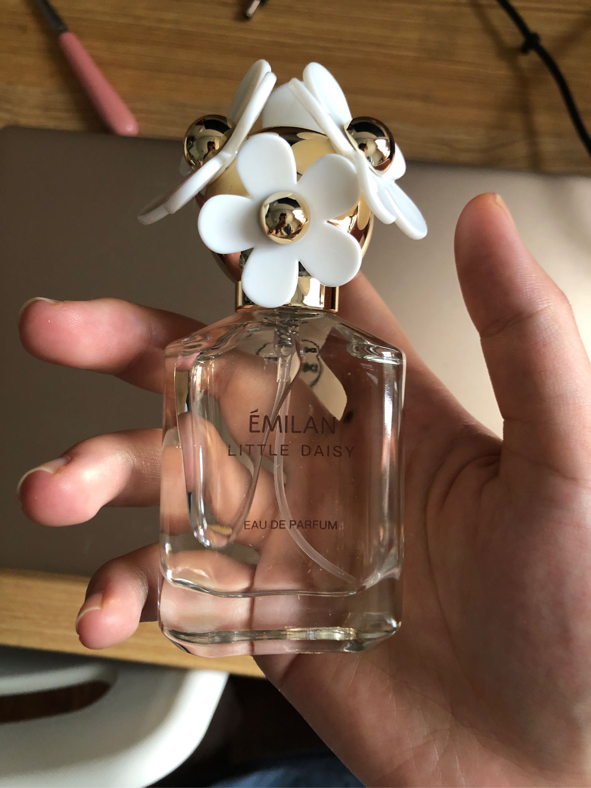 EMILAN 小雏菊香水怎么样？效果如何多少钱啊，使用一周后效果,第4张