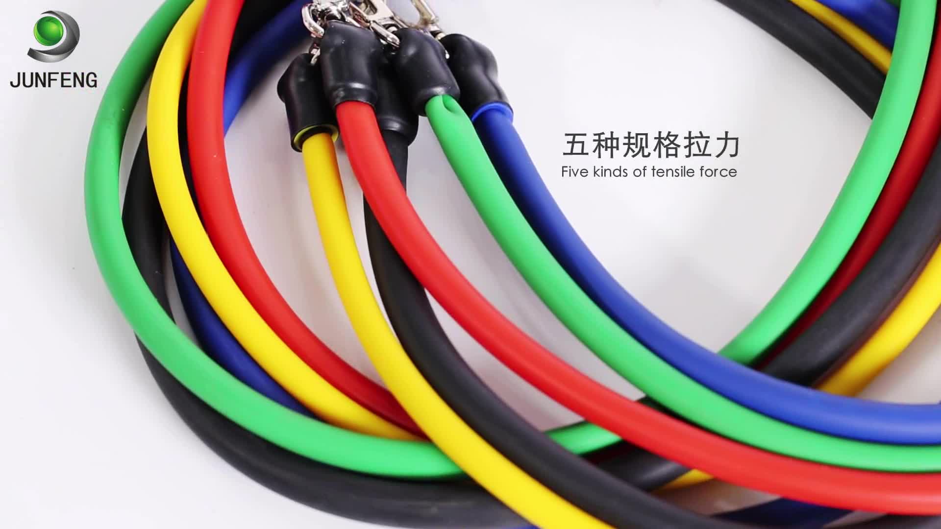 Resistance Power Bands Printed With Handle Buy Resistance Band With