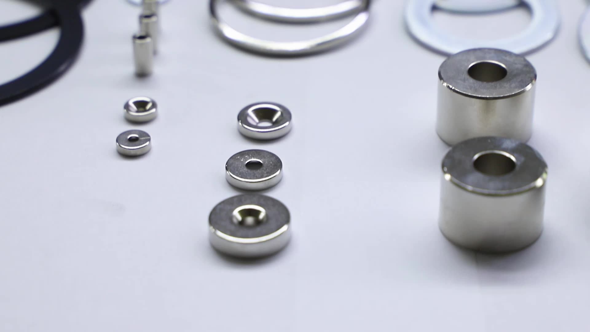 Neodymium Ring for Speakers