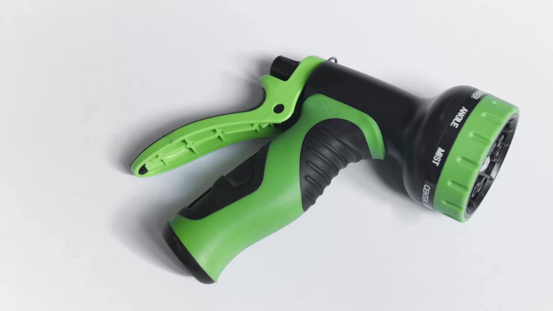 Zr Garden Line Products Water Hose Nozzle Expandable Hoses Sprayer