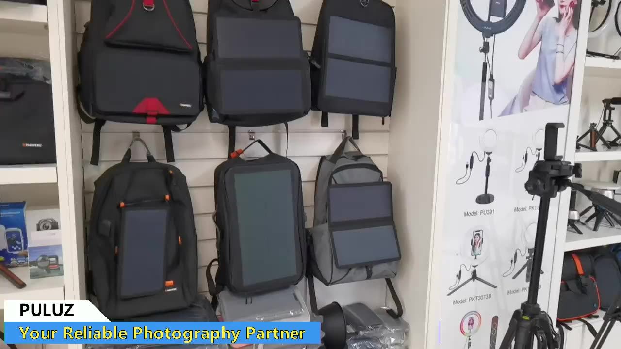 Retro Style PU Leather Camera Case Bag With Strap for Sony RX100