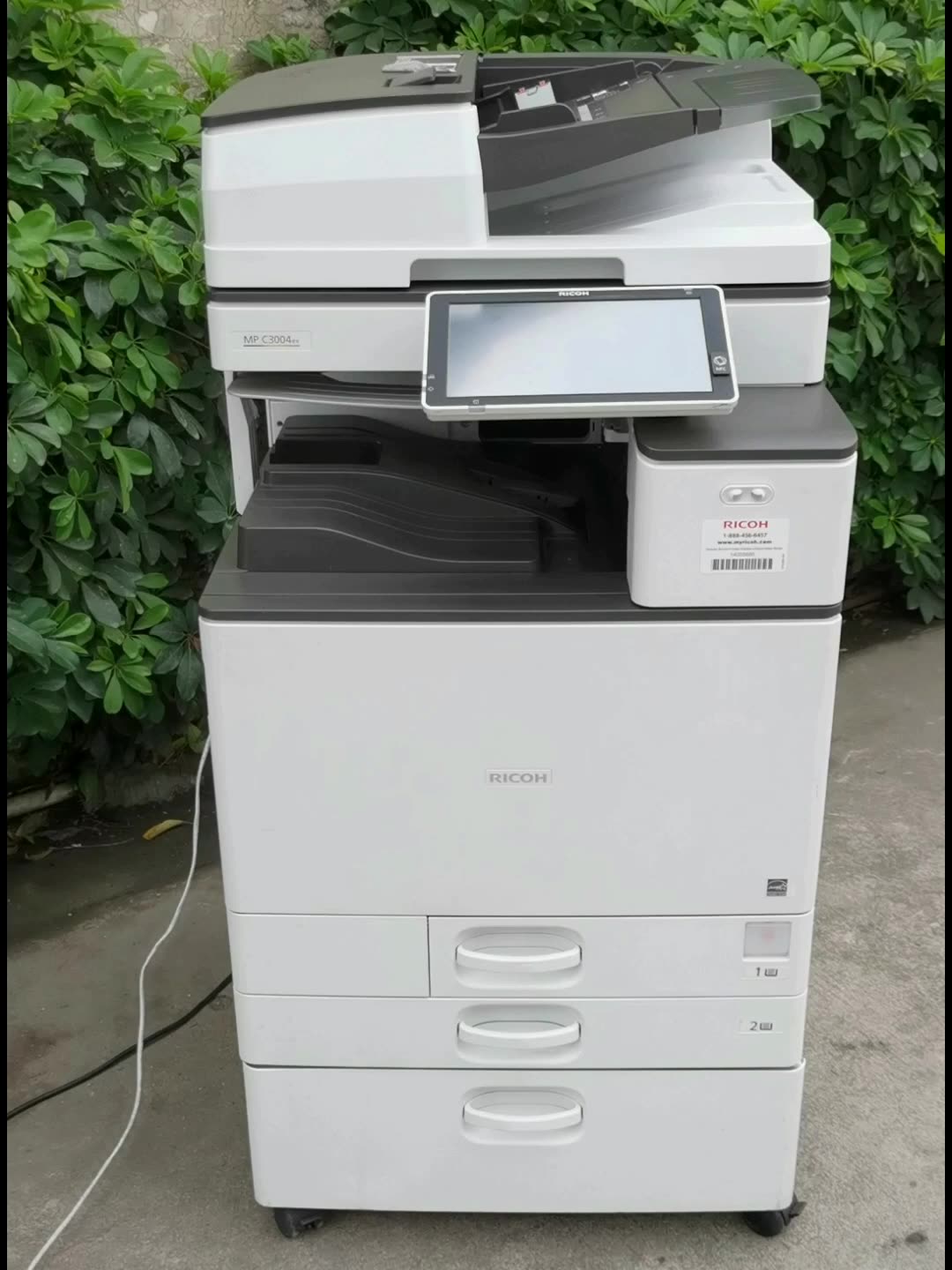 Ricoh Color Copier MPc5503 Toner c3503 6003 Toner Cartridge c4503 2503 2011sp Toner