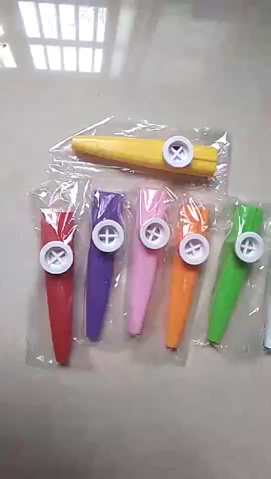 Wholesale Cheap Plastic Kazoo Buy Kazoo,Plastic Kazoo,Percussion Instruments Product on