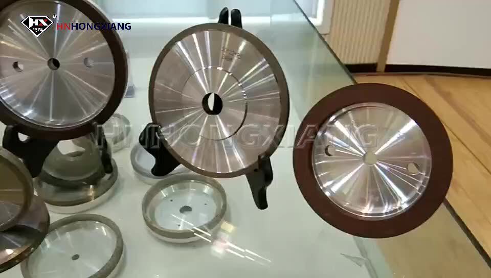 X5000 Glass Polishing Wheel/x3000 X5000 Cerium Oxide Rubber Glass