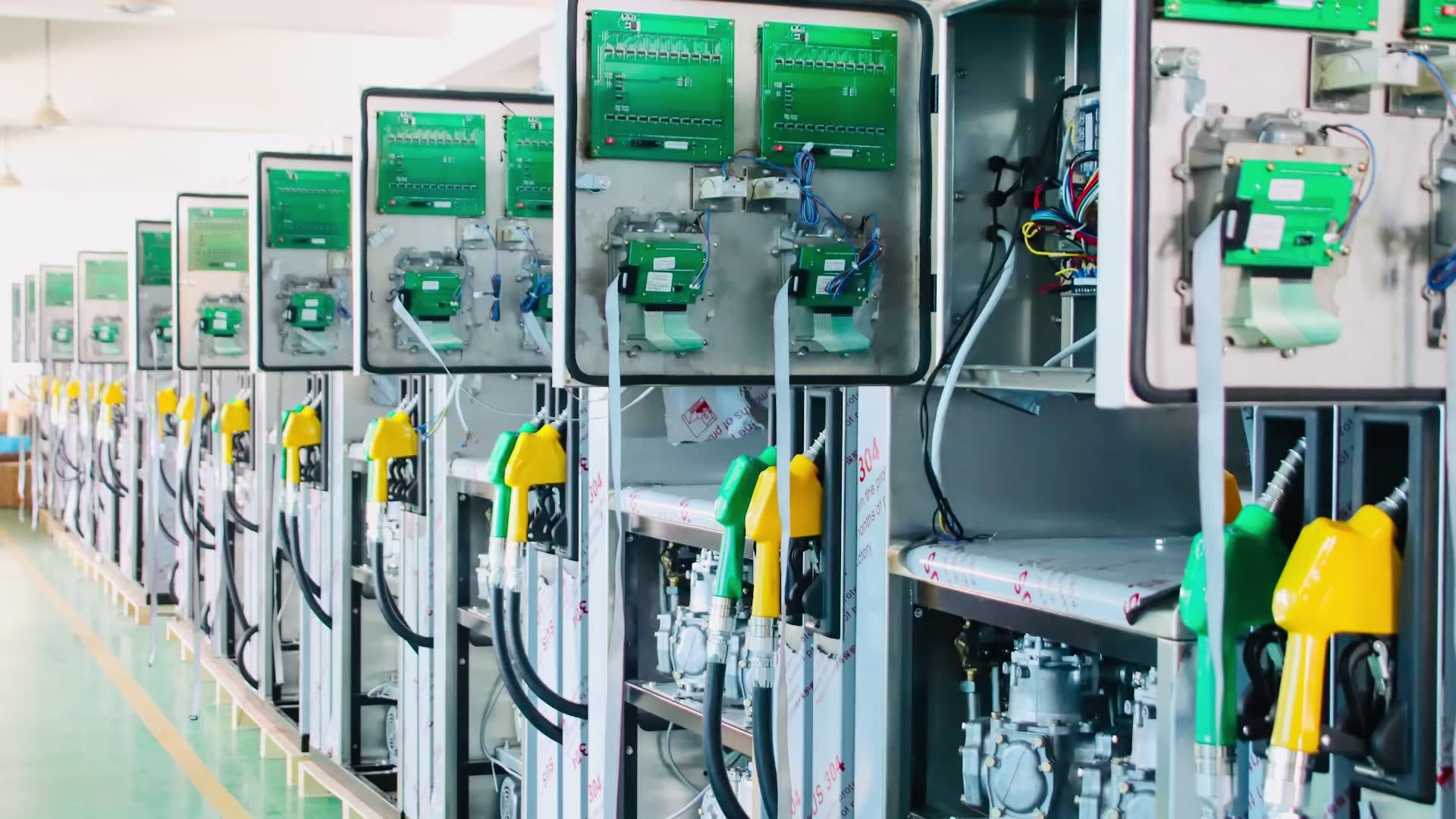 Ecotec Petrol Station Equipment Vending Machine Ck Type Fuel Dispenser Buy Dispenser,Fuel