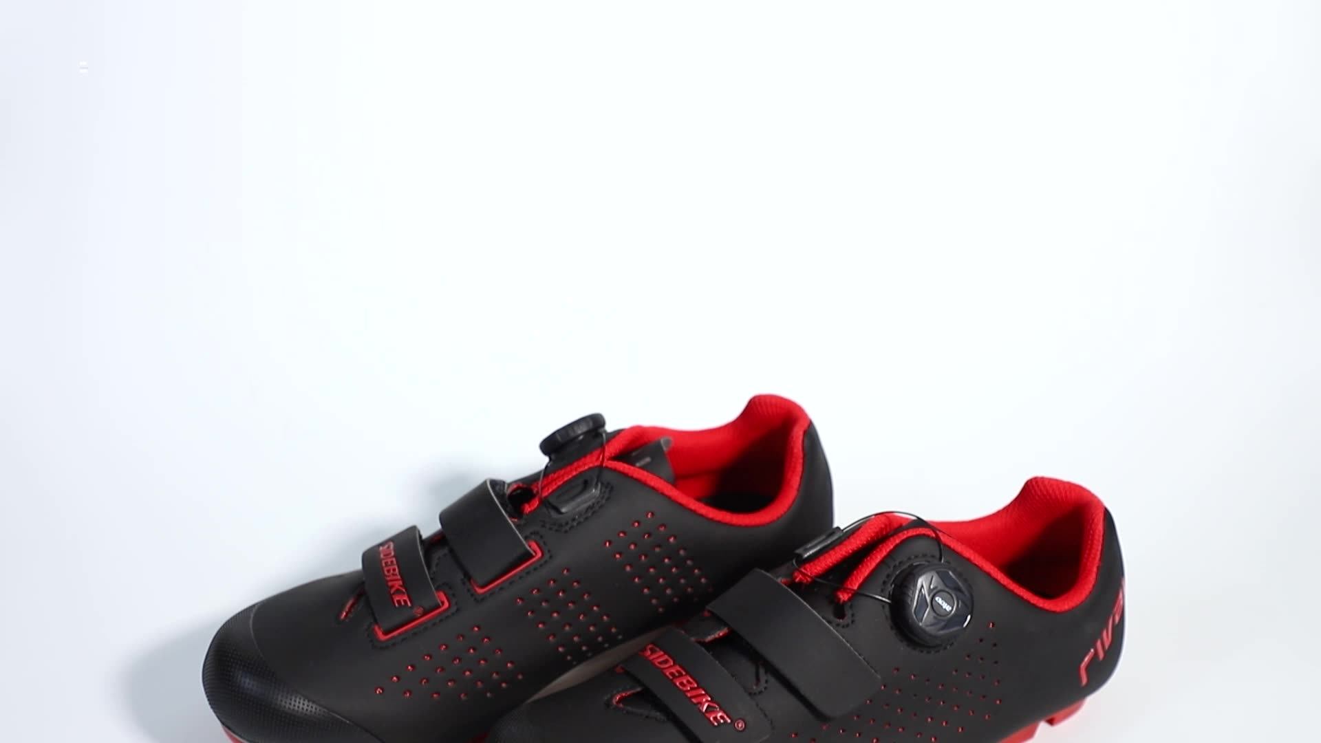 2020 Newest Carbon Sole Cycling Shoes Sidebike Professional Breathable