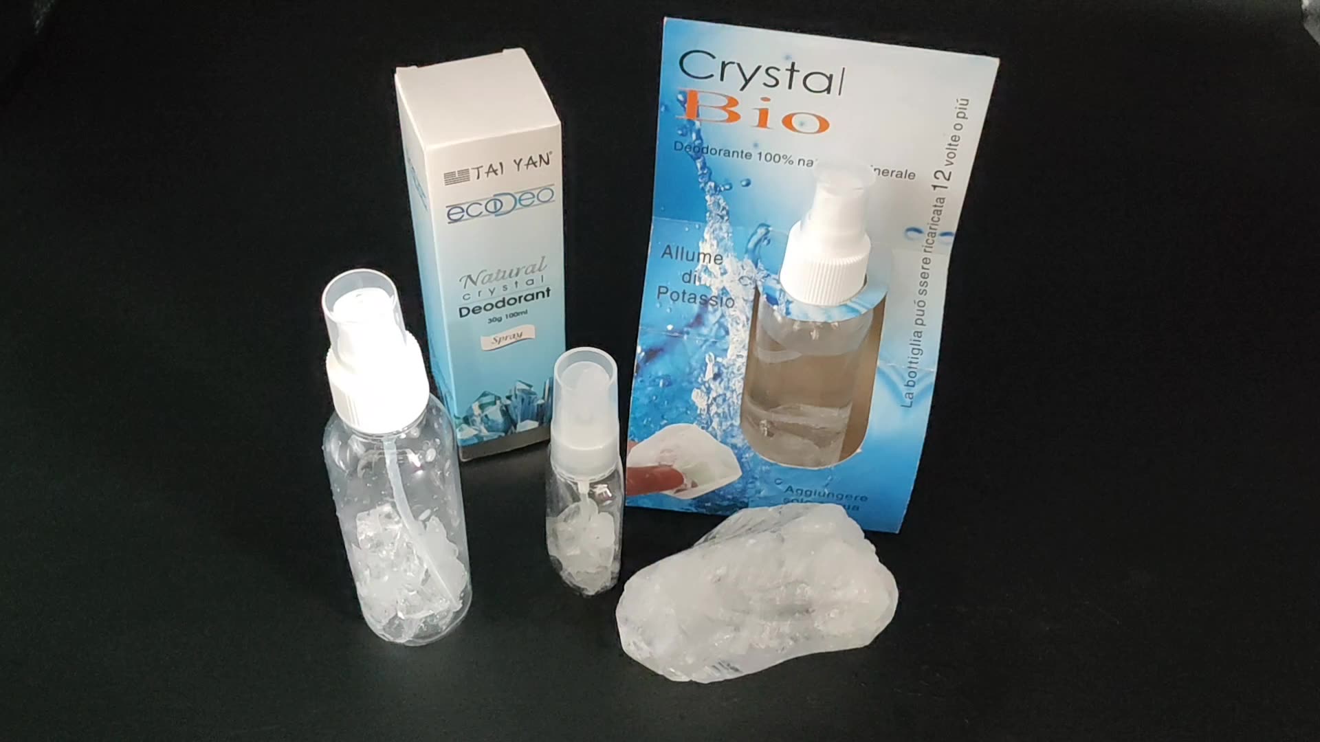 30ml,60ml,100ml 150ml Alum Deodorant Spray Buy Alum Spray,Misty Spray