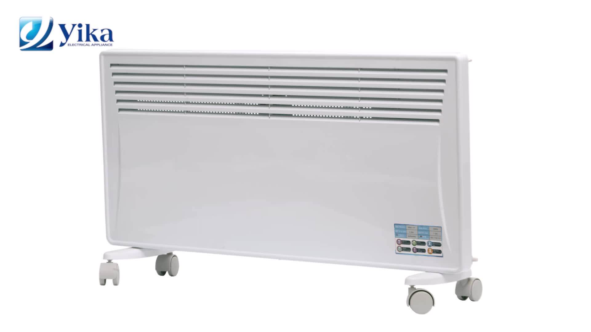 High Quality Overheatering Protection Freestanding Electric Room