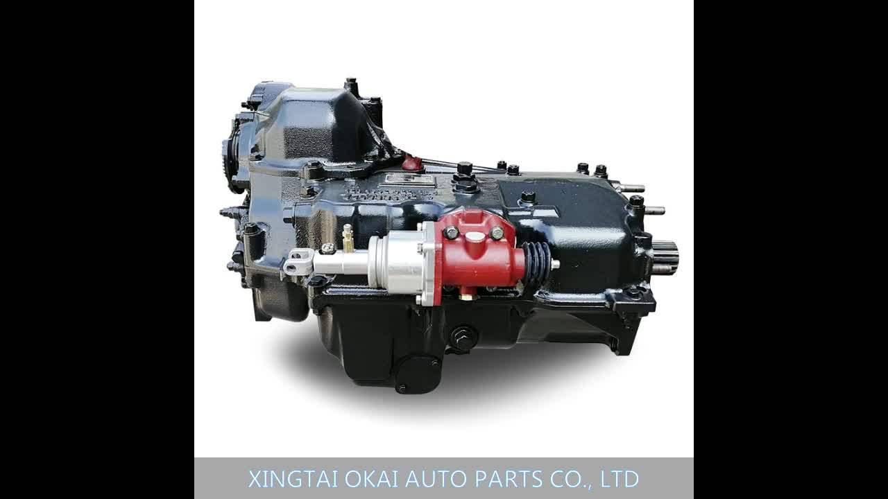 Gearbox EURO for TATRA Spare Parts OEM 2071004804, View 336010402