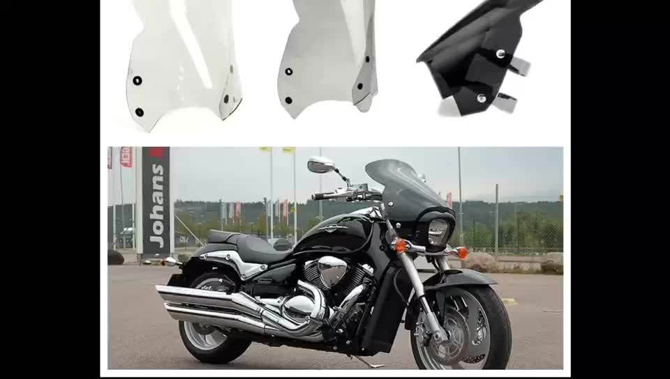 Different Color Front Windshield Windscreen For Suzuki Boulevard M109r