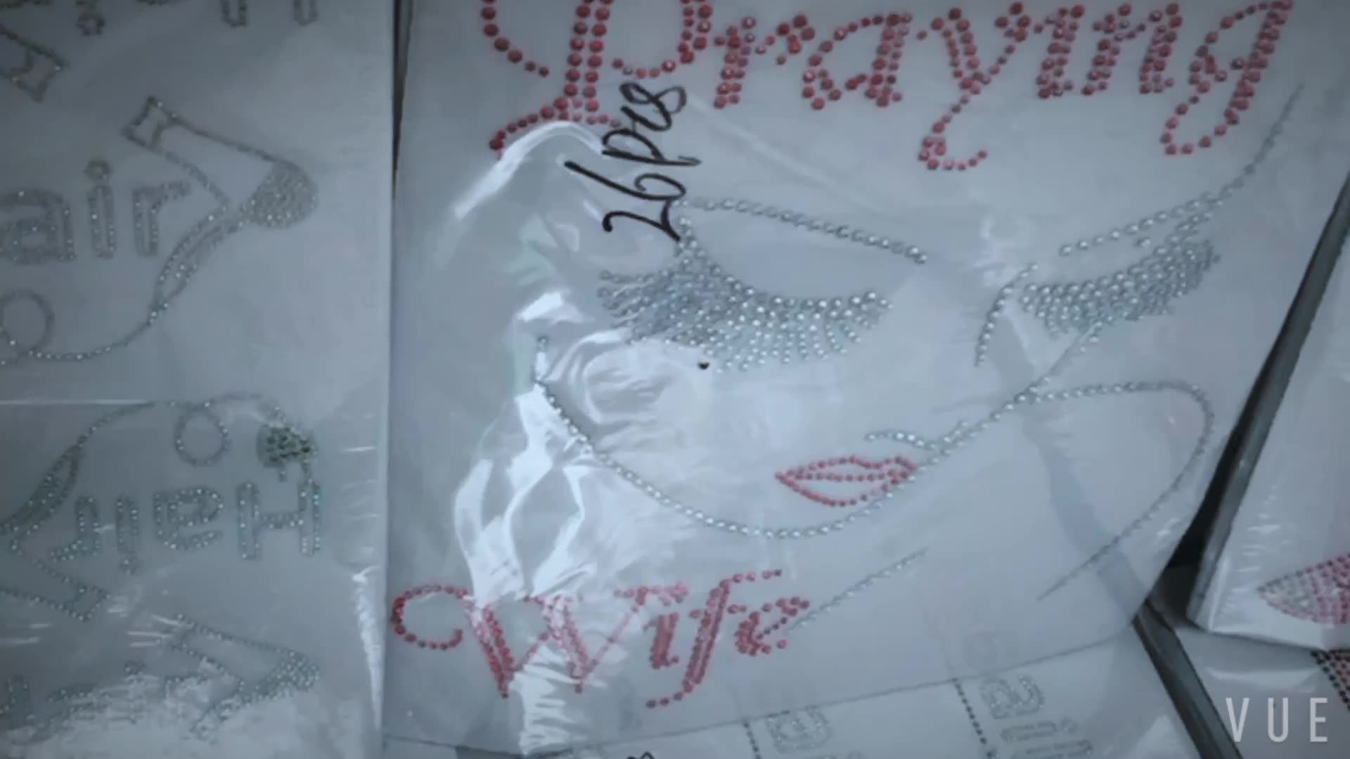 Wholesale Iron On Transfer He Knows My Name For T Shirt Buy Iron On