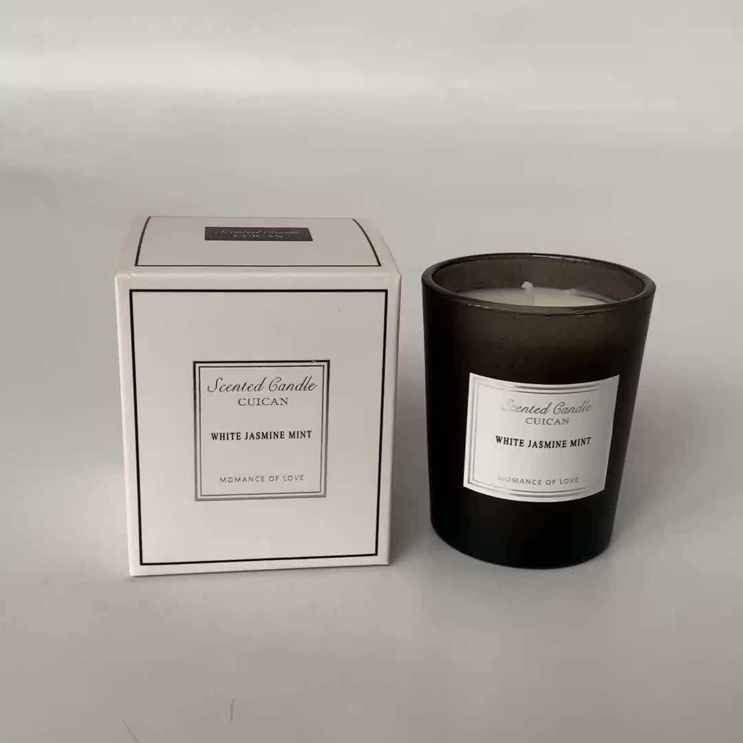 Private Label Luxury Scented Candles Buy Aromatherapy Candle,Fragrance Candle Luxury,Glass