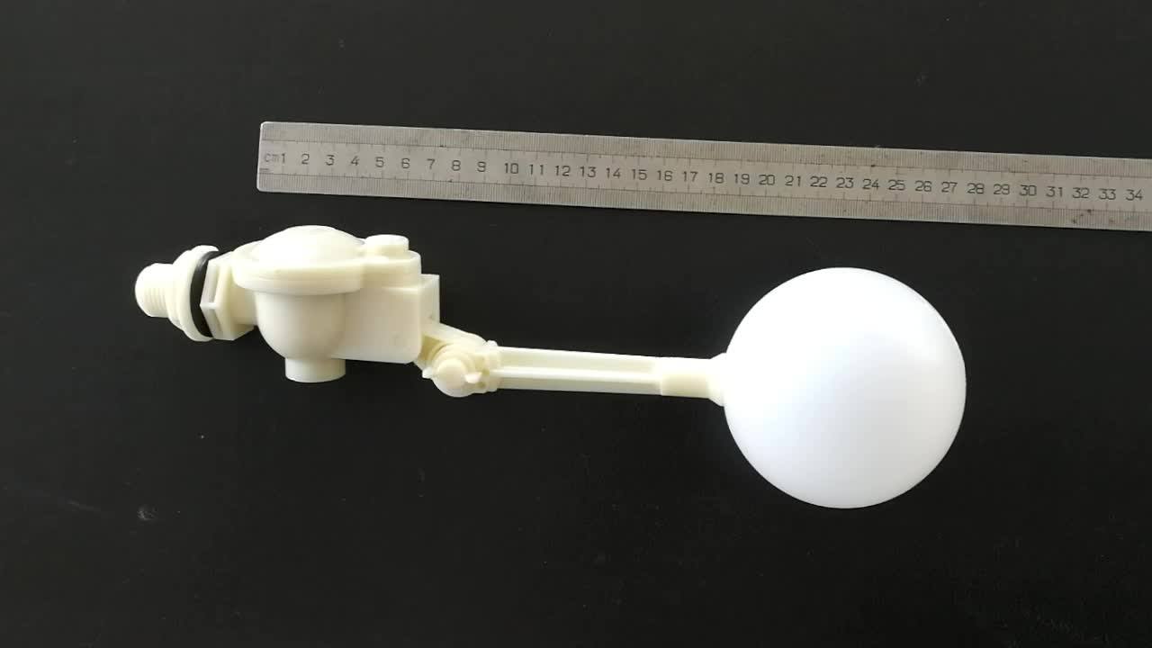 1/4" To 2" Inch Plastic Float Ball Valve For Water Storage Tank Buy