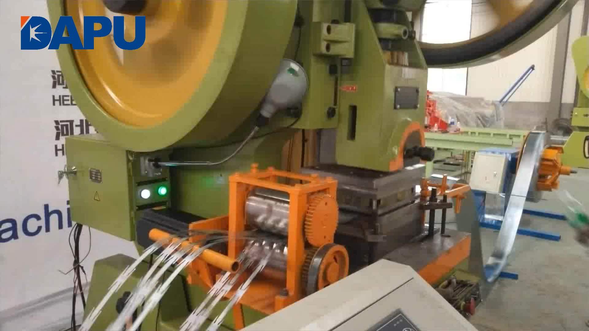 High Speed Double Edge Razor Blade Grinding Machine Buy Razor Blade