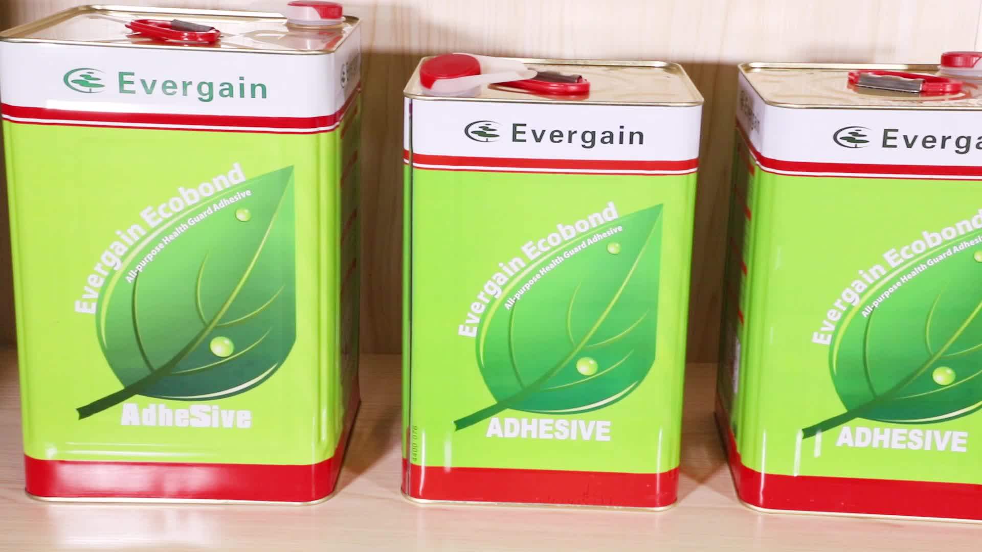 Evergain Cement Based Synthetic Rubber Base Adhesive/chloroprene Rubber