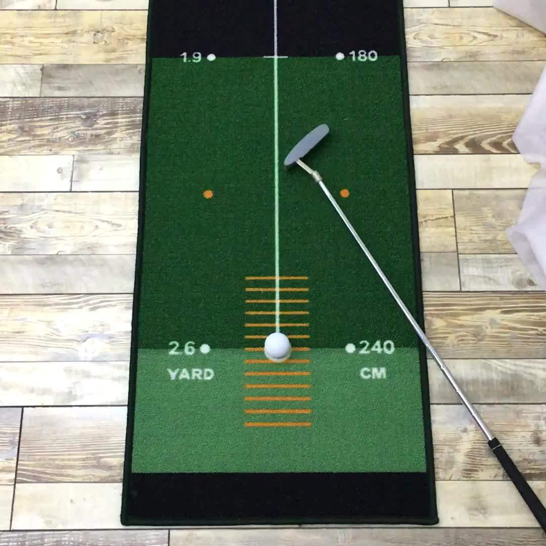 Jackson Customized Golf Practice Training Putting Mat Buy Putting Mat