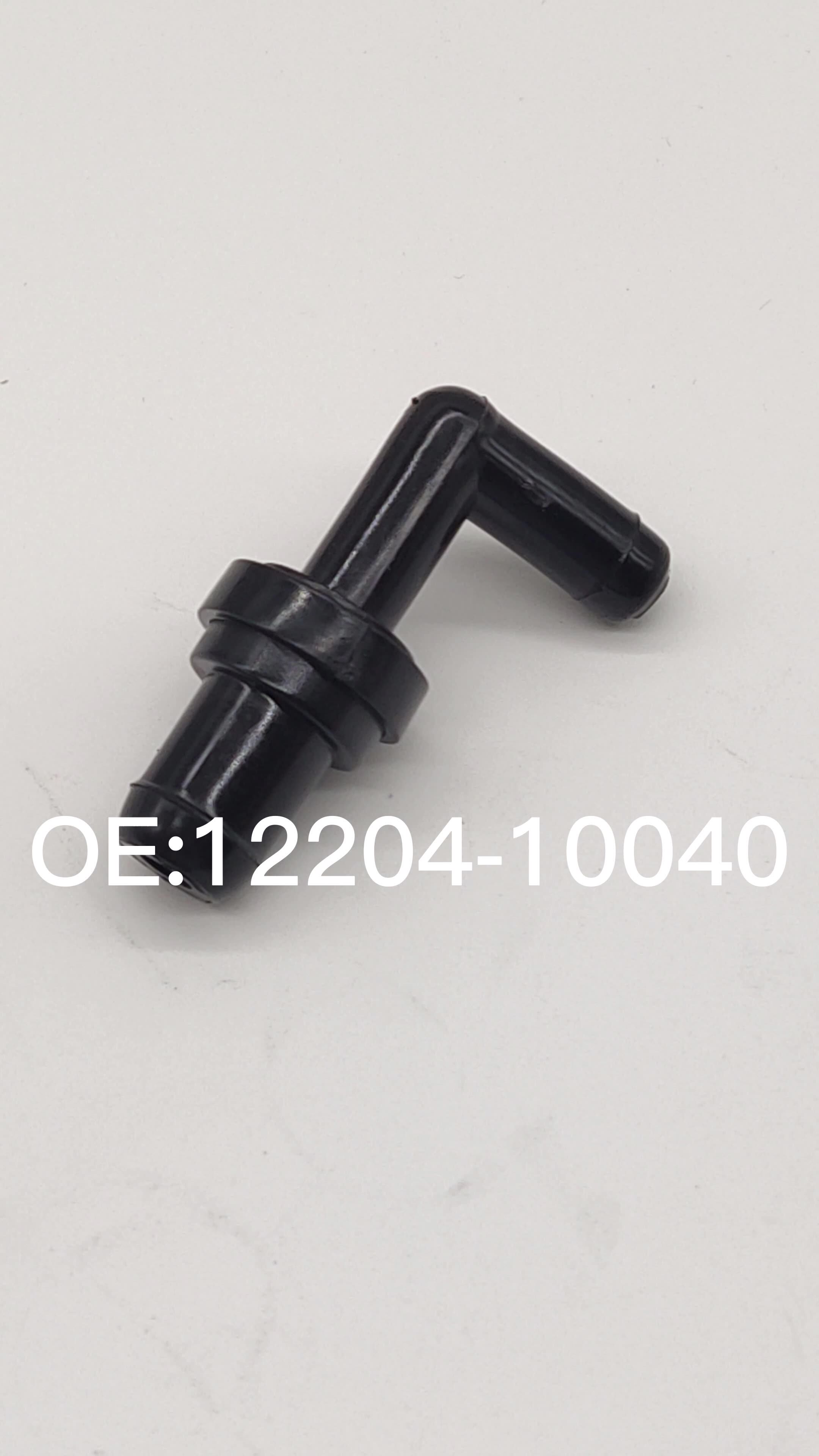 High Quality Pcv Valve Positive Crankcase Ventilation Pcv Valve 12204
