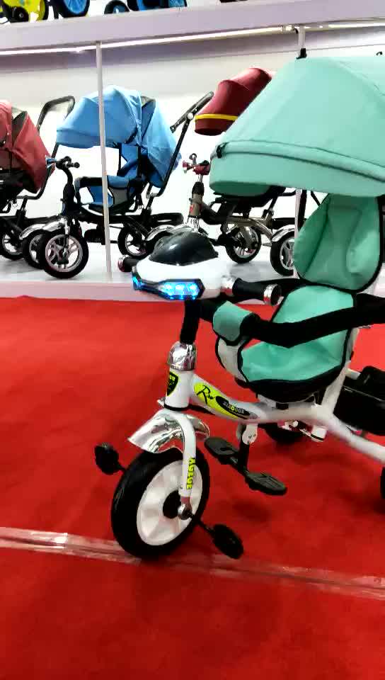 foldable baby bike