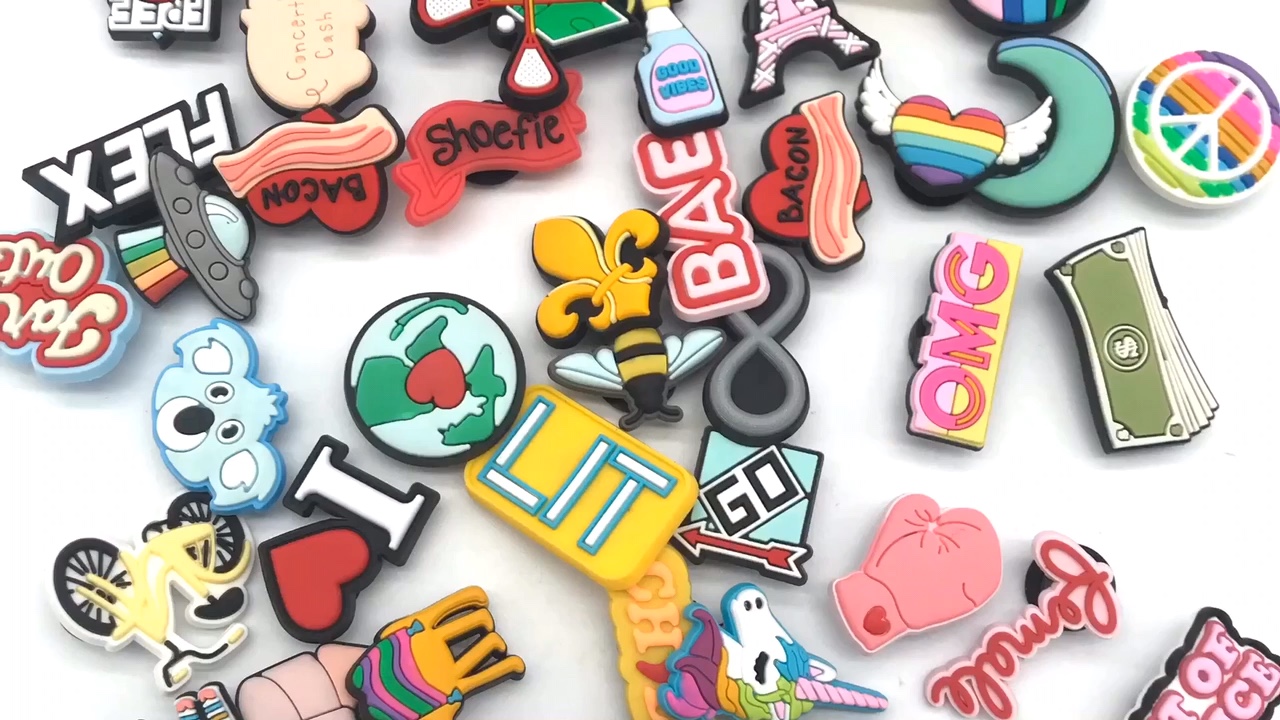 designer jibbitz charms wholesale