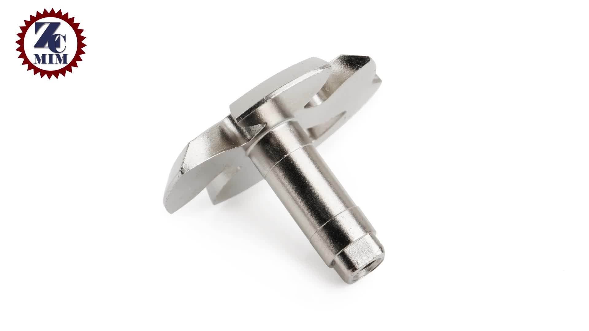 Custom Metal Injection Molding Mim For Low Cost Toy Gun Parts Buy Toy