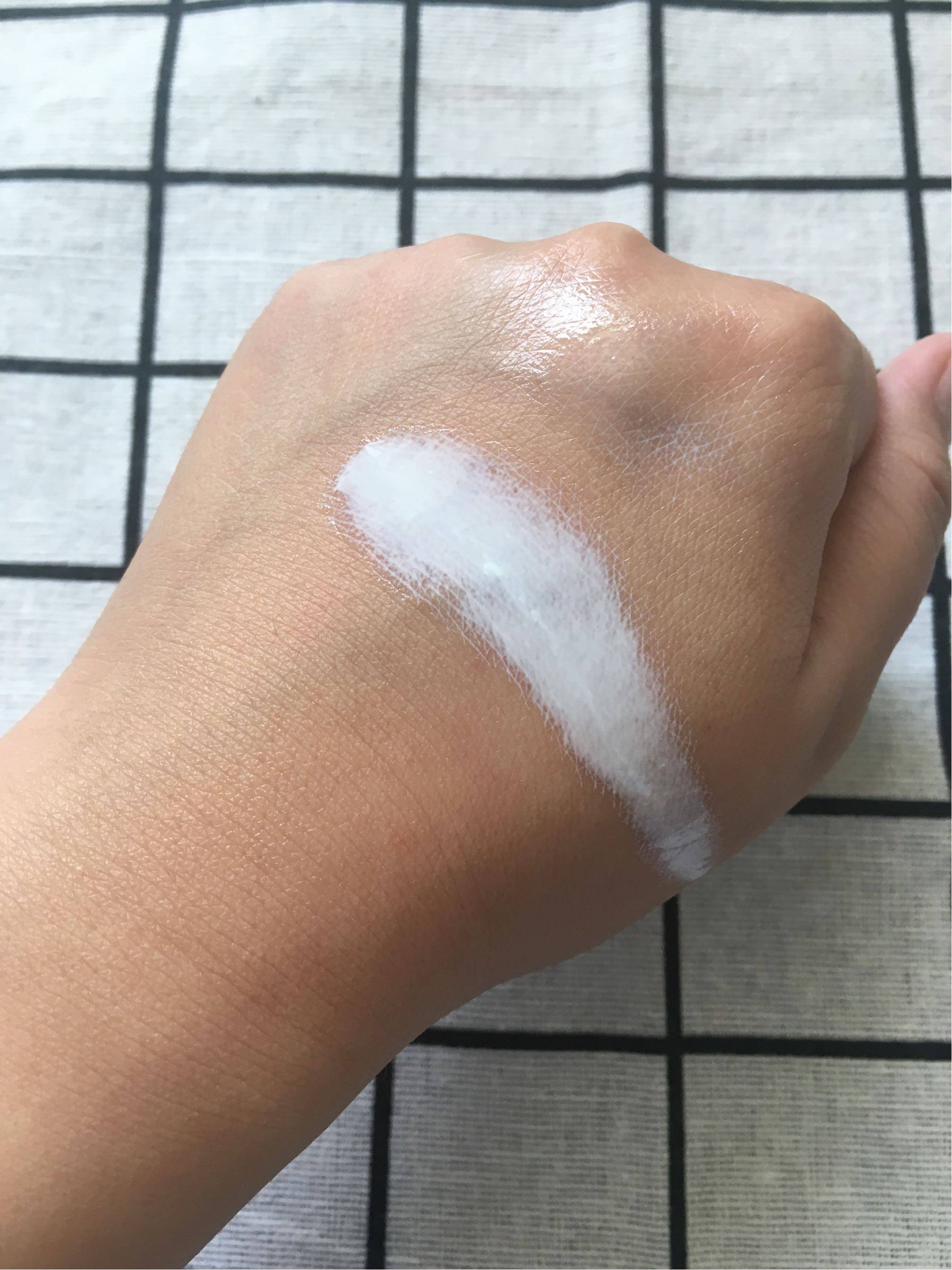 佰草集新清透防晒液