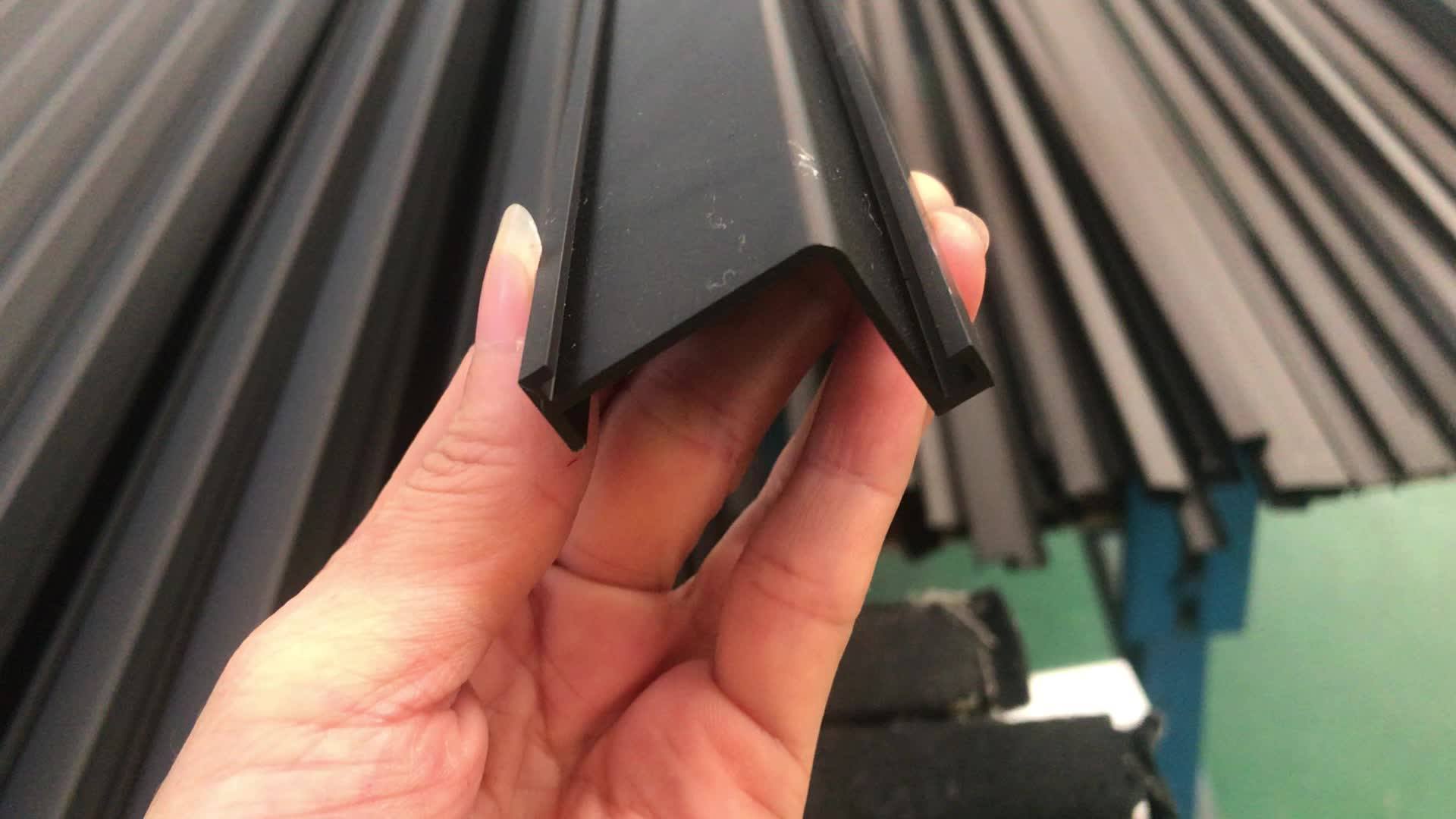 L Shape Aluminum Angle Profile Edge Bar Thickness Of Aluminium Profile