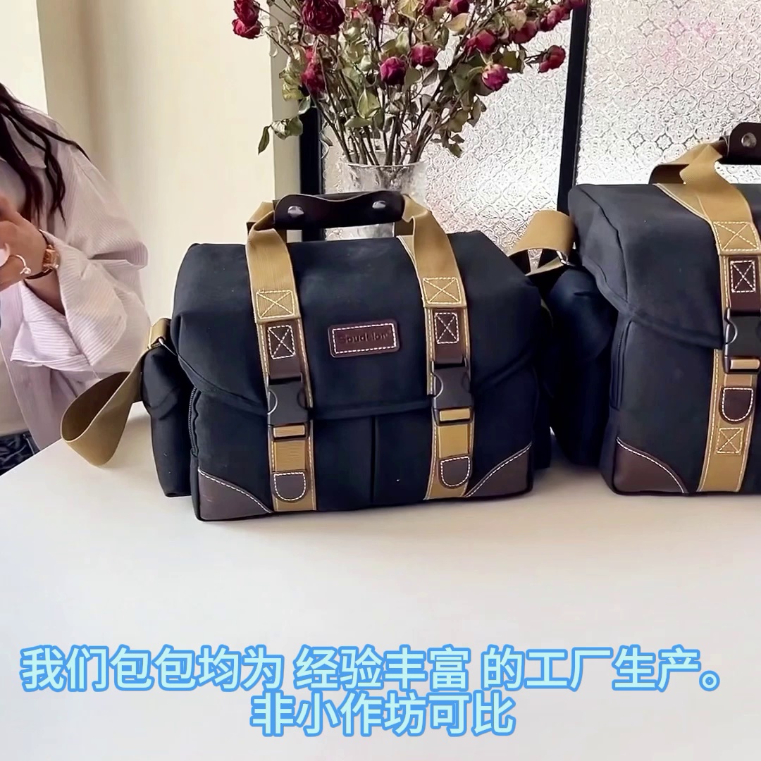 此包能够以装下你的整个摄影人生？别再背垃圾了！