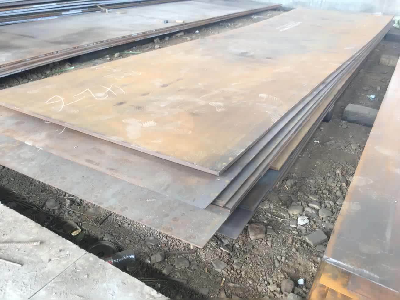 Thickness Gauge Plate Mild 0.7mm Galvanized Metal Steel Sheet Price Per