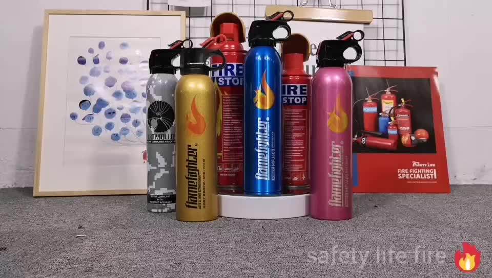 Car Co2 Fire Extinguisher/co2 Fire Extinguishers For Sale/car Mini Fire