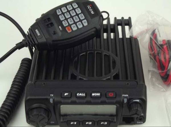 Aimadmired ICOM on-board intercom IC-606 marine radio station VHF ship bench high power