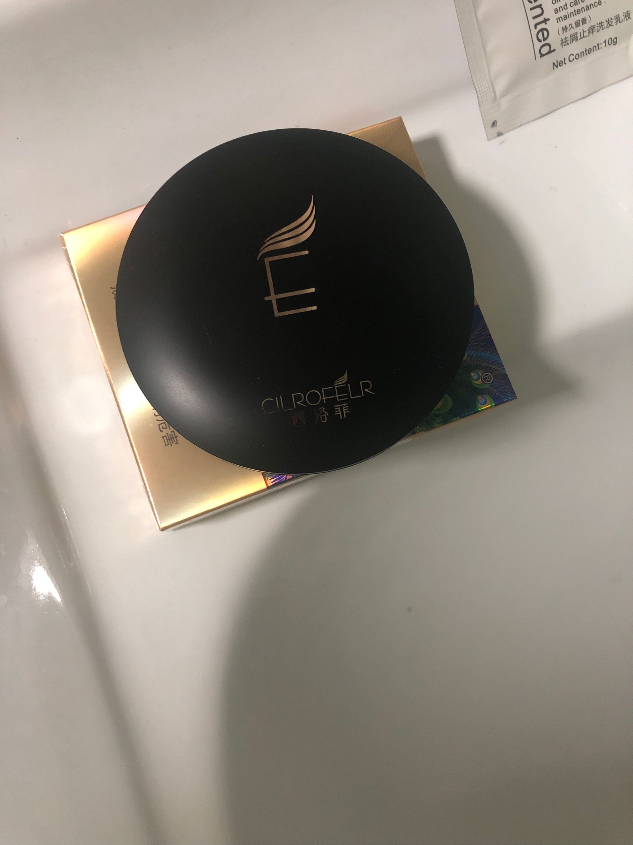 茜洛菲行走的美颜相机粉饼怎么样，好不好？真实使用测评,第2张