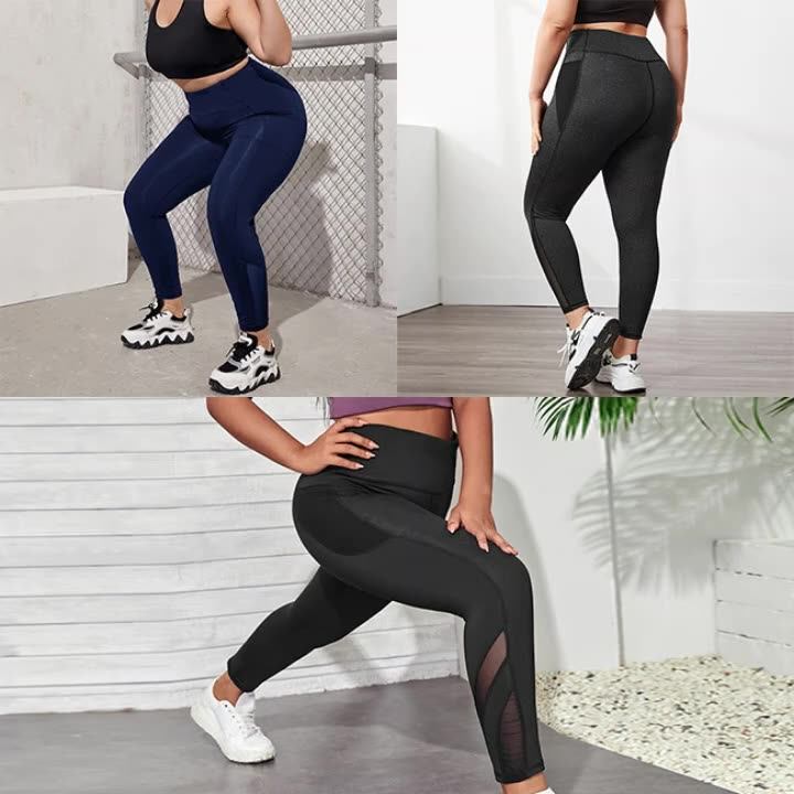 Customise Blank Leggings Wholesale Leggings For Fat Women Workout Pants