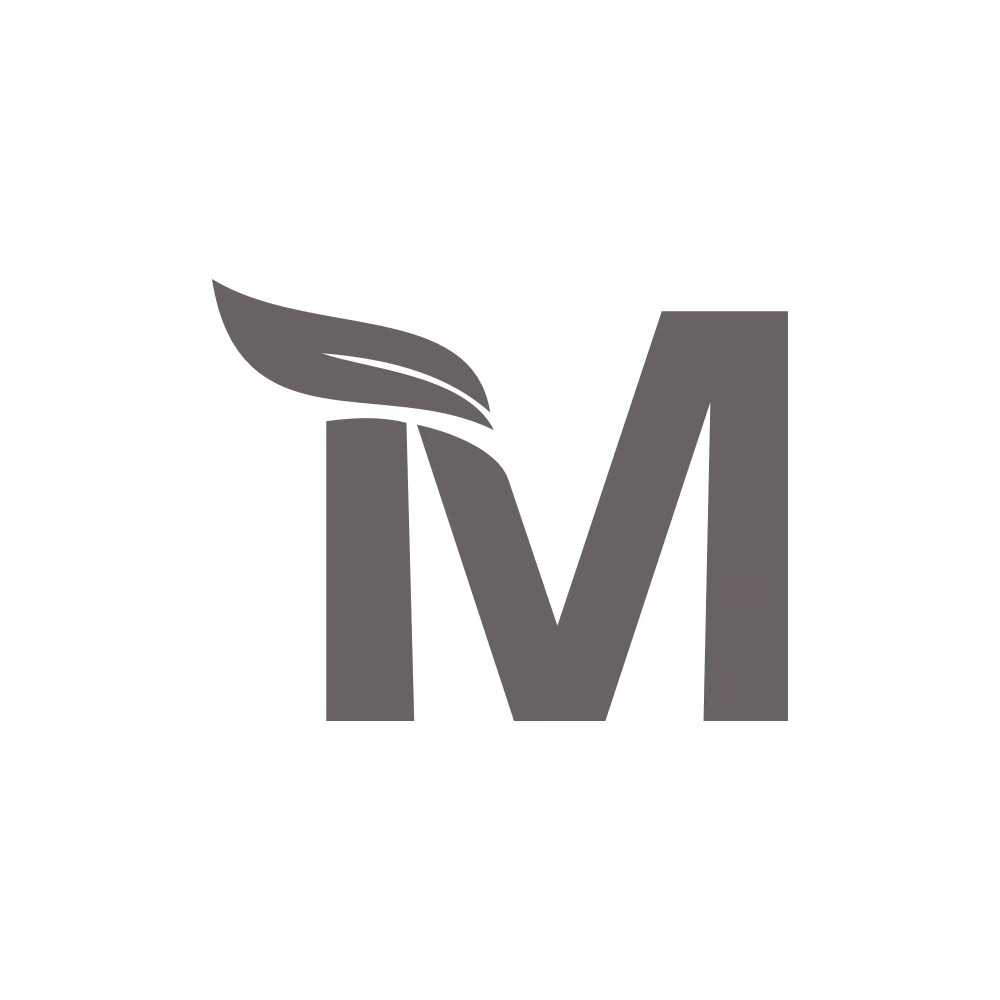 慕光智能电动窗帘企业店的LOGO