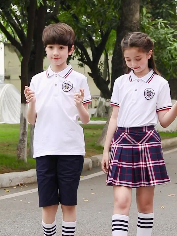 Primary Secondary School Uniforms T Shirt Uniform Designs Kindergarten