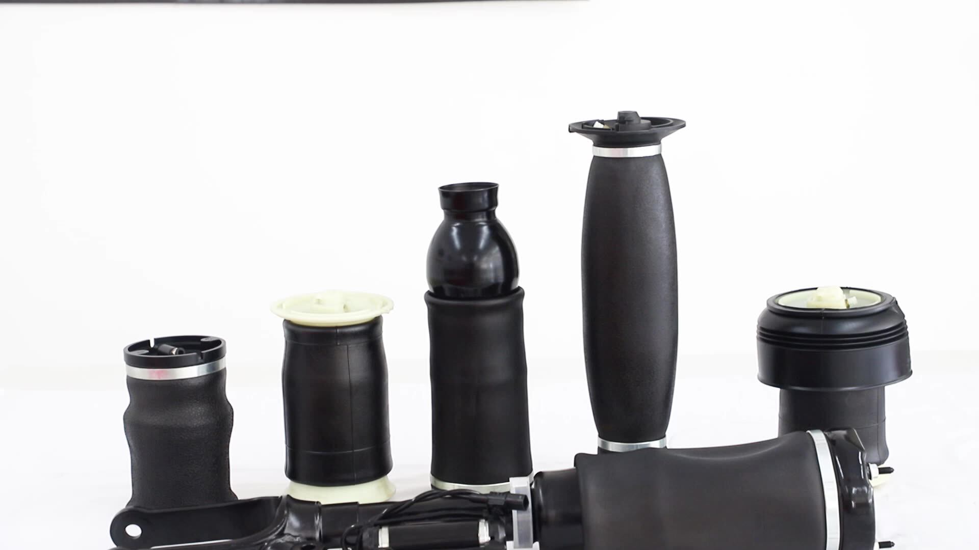 For Audi Q7 Air Suspension System Parts Air Suspension Front 7l6 616