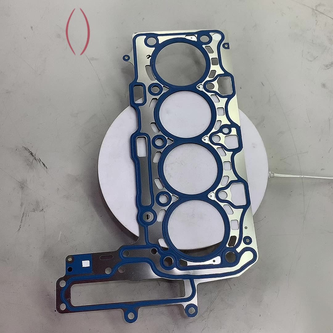 Genuine BMW - 11127562505 - Cylinder Head Cover - Zyl. 7-12