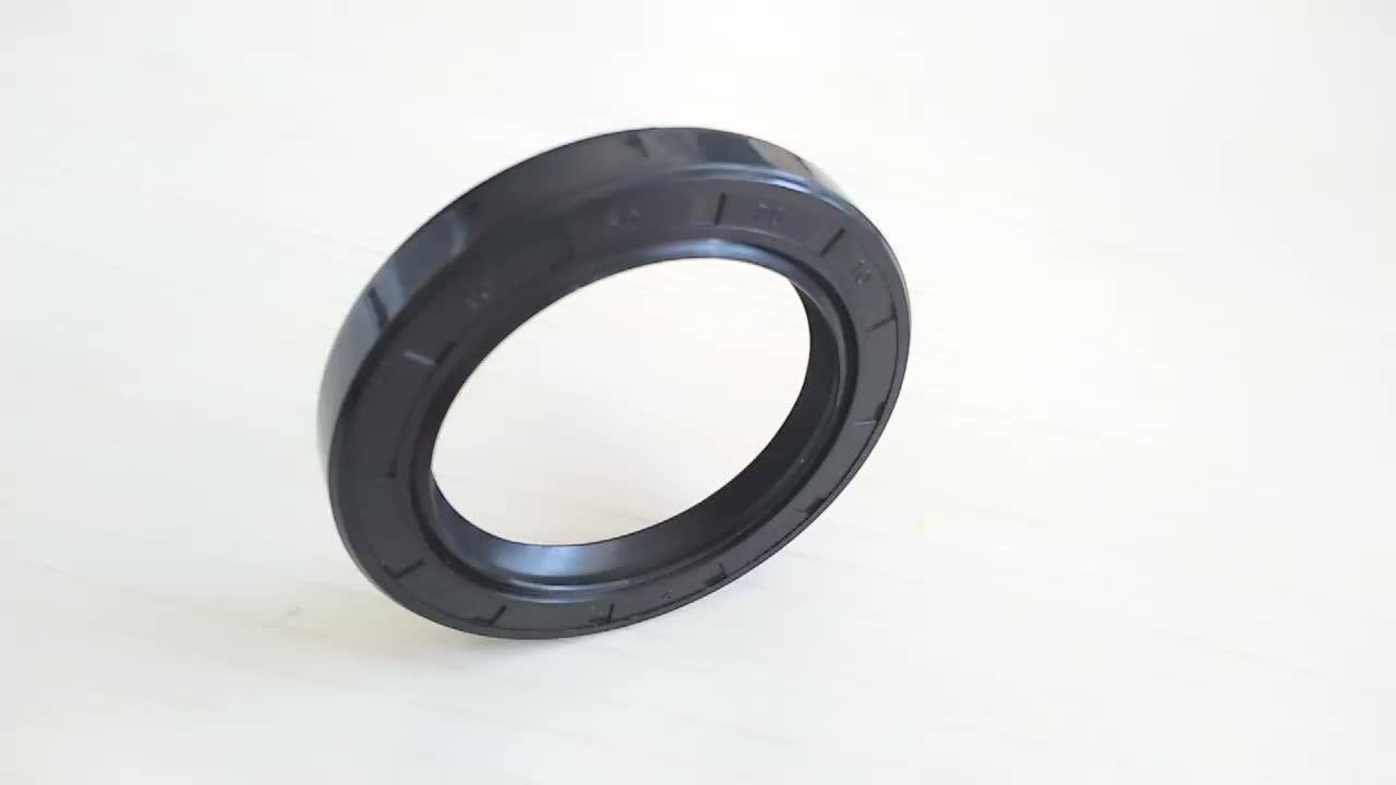 Auto Parts Tc Double Lip Skeleton Oil Seal Size 40*62*7 Buy Auto