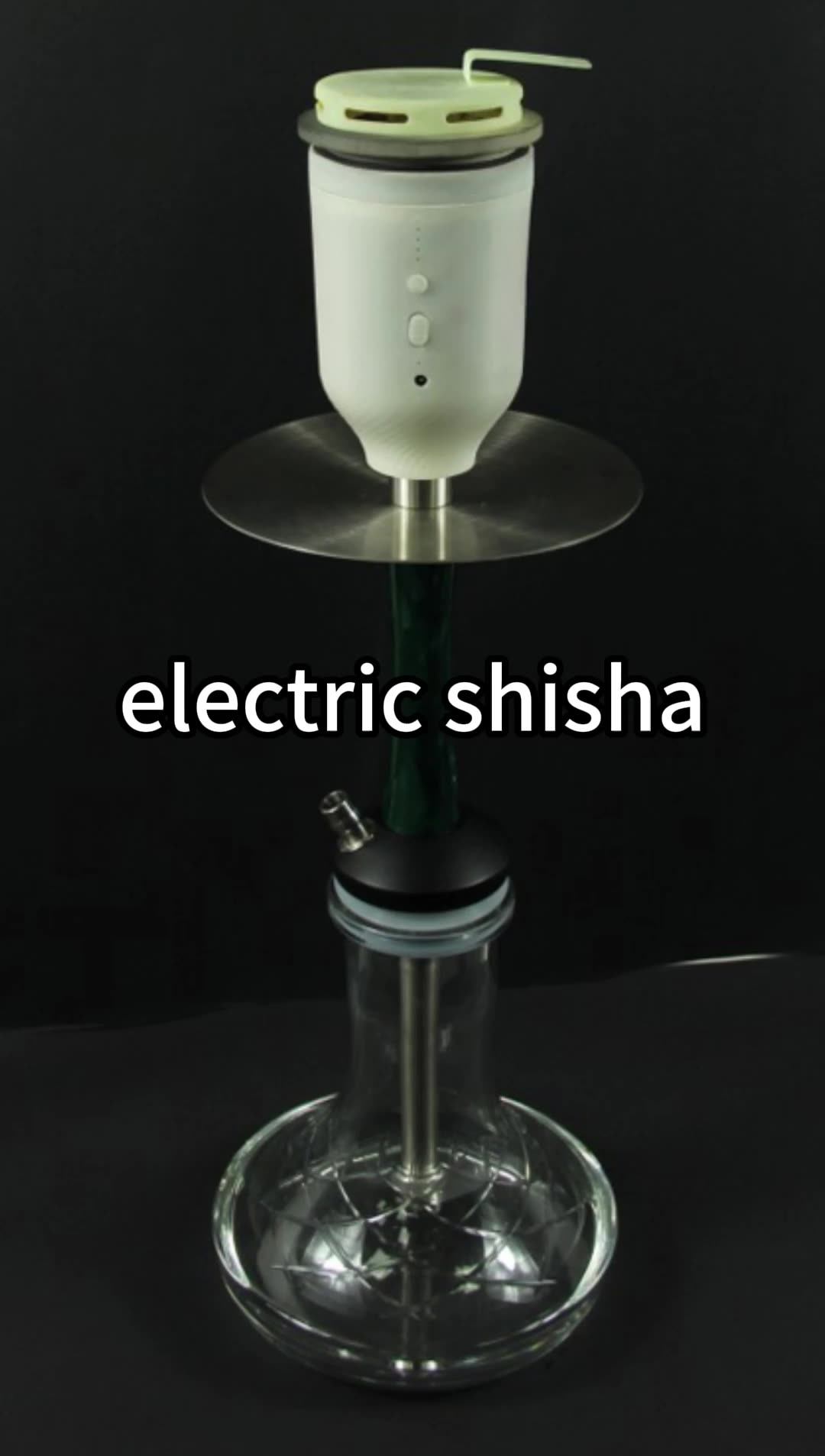 Safe Low Voltage Electric Shisha New Design Electric Hookah Head Portable Car Hookah Without